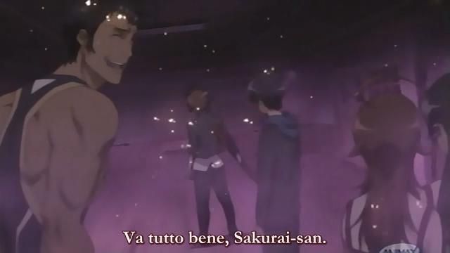 Otaku Gallery  / Anime e Manga / Tokyo Majin Gakuen Kenpuchou / Screen Shots / 02 - Odio sotto i petali di cliegio all`inizio di primavera / 136.jpg